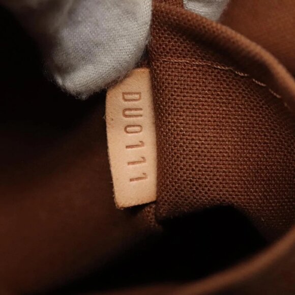 LOUIS VUITTON Monogram Messenger MM Bobourg Shoulder Bag - Picture 14 of 15